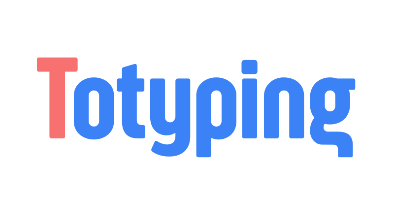 Totyping Logo